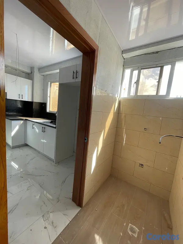 penthouses - VENDO APTO nuevo CON TERRAZA PRÓX CHARLES DE GAULL 12