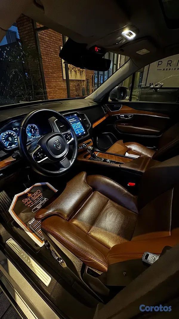 jeepetas y camionetas - VOLVO XC90 2021 7