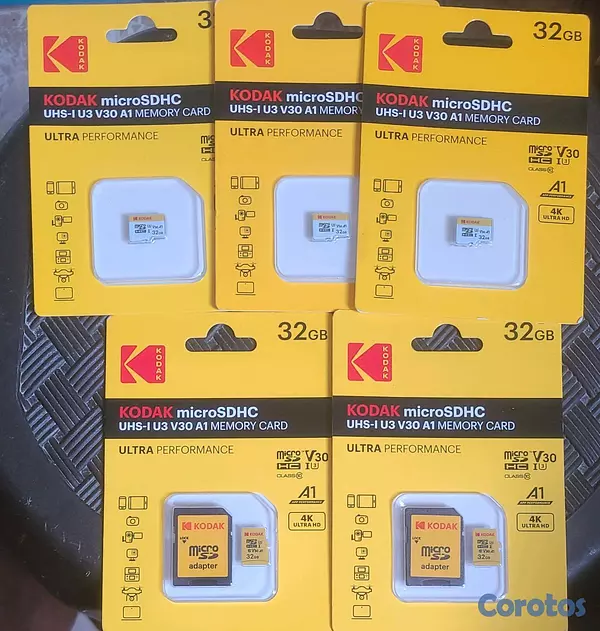 accesorios para electronica - Memorias SD y micro sd 32,64,128gb 3
