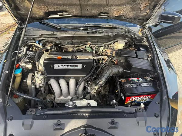 carros - Honda Accord 2004 4