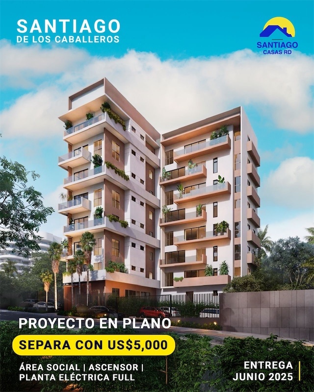 apartamentos - Nuevo Proyecto de Apartamentos en construcción próximo a Aut Duarte.
