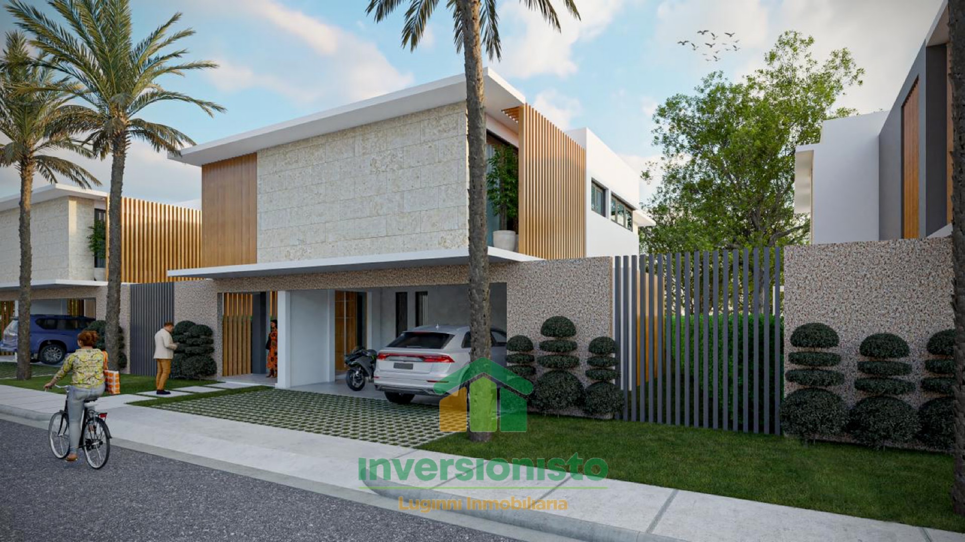 casas - Exclusivas Casas en Venta en Proyecto Cerrado, Carretera Duarte 1