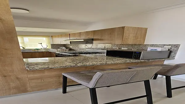 apartamentos - ALQUILO APARTAMENTO AMUEBLADO EN MIRADOR NORTE 9
