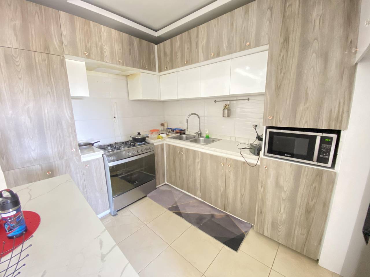 apartamentos - Vendo apartamento para Inversión el Alma Rosa I 