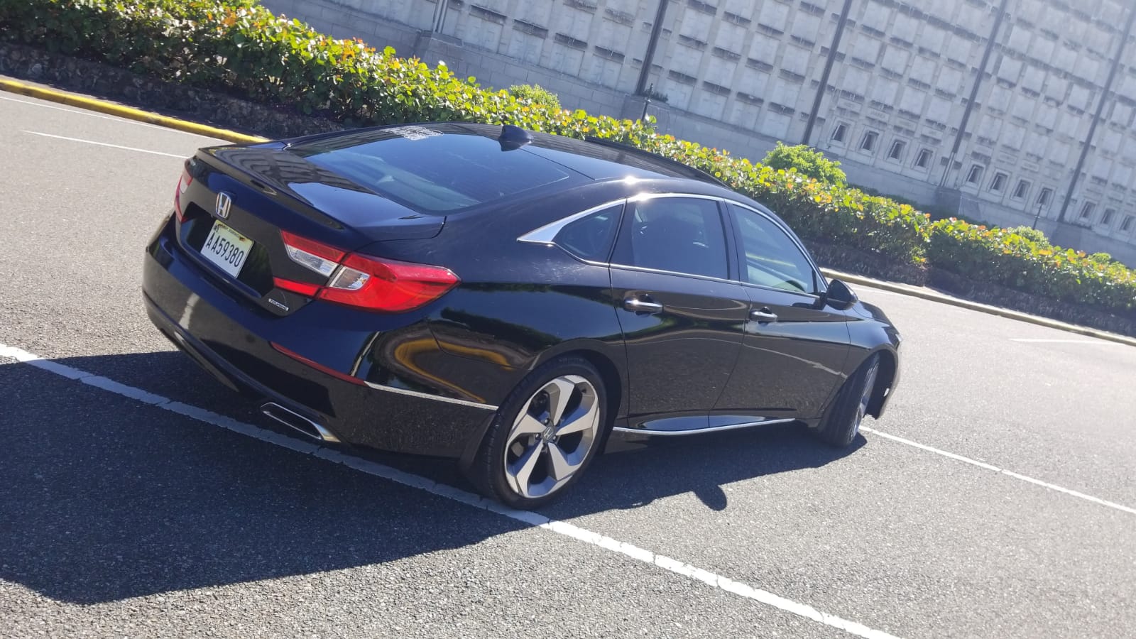 carros - Honda accord touring 2018  4