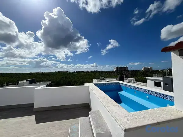 casas vacacionales y villas - La Romana - La Caleta , Villa moderna de 3 habitaciones 17
