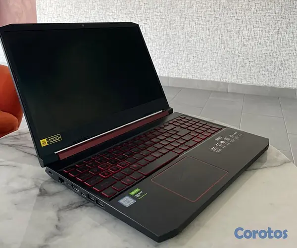computadoras y laptops - Acer Nitro 5 - i5-9300H / Nvidia Geforce GTX 1650 2