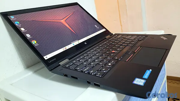 computadoras y laptops - Lenovo yoga x1 14 Pulg Core i5 Ram 8gb ddr4 Disco 256gb SSD Pantalla Giratoria 2