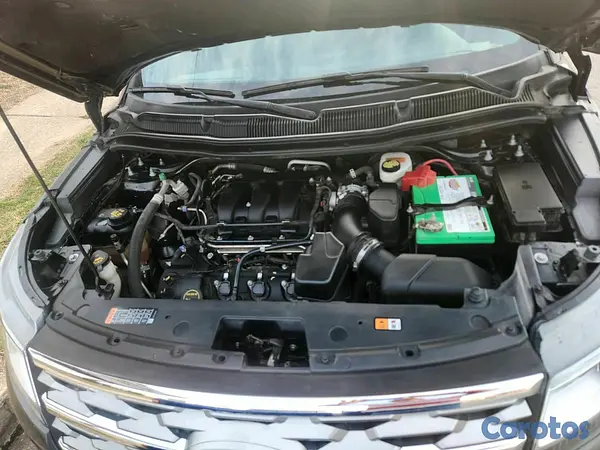 jeepetas y camionetas - Ford Explorer xlt 2019 6