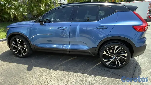 jeepetas y camionetas - VOLVO XC40 2020 7