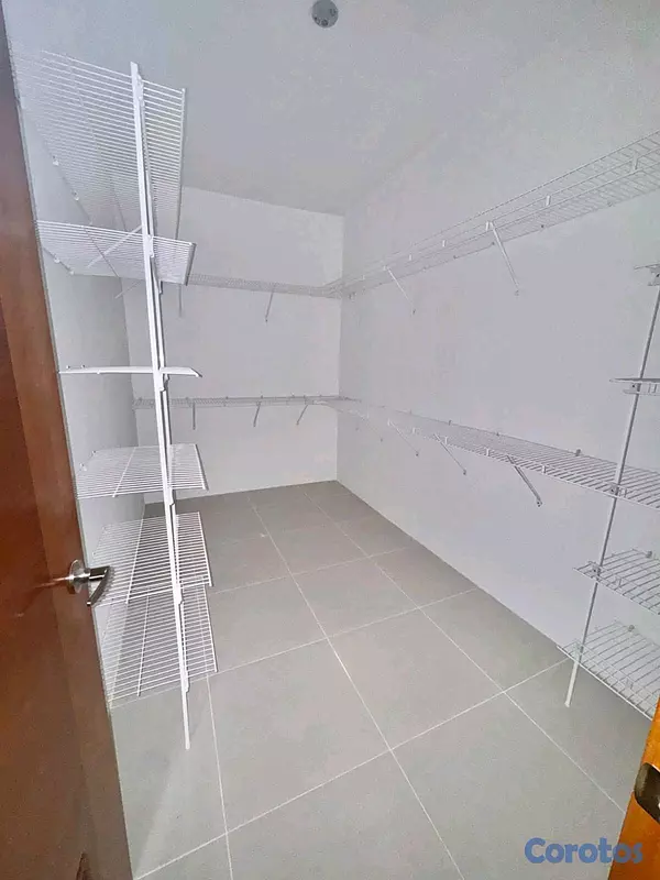 apartamentos - Alquilo Apartamento en Evaristo Morales  15