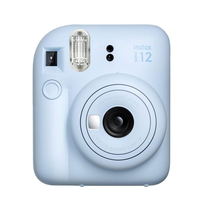 camaras y audio - Fujifilm Instax Mini 12 Azul Camara Instantanea 2