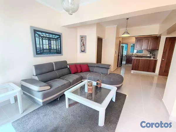 apartamentos - Vendo apartamento en Evaristo Morales  2