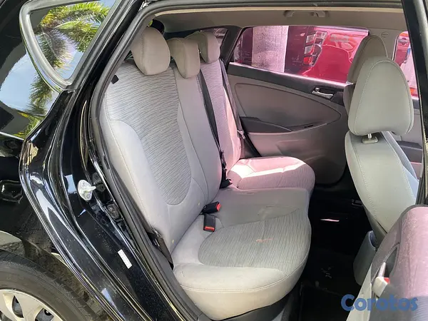 carros - HYUNDAI ACCENT 2016 7