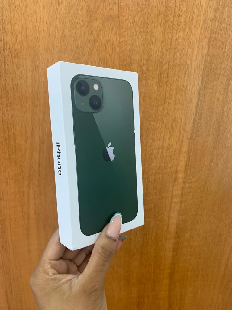 celulares y tabletas - iPhone 13 de 256gb Factory Sellado 1