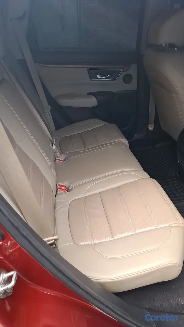 carros - CR-V en buenas condiciones  4