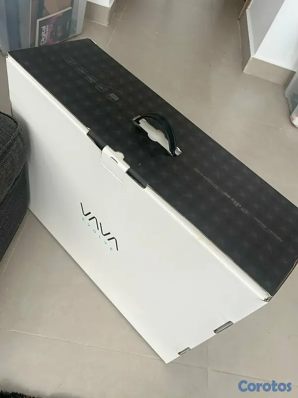 otros electronicos - Proyector VAVA 4K Laser Ultra Short Throw – Pantal 2