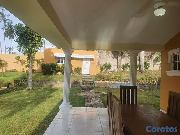 casas vacacionales y villas - Venta, Casa de 3 Habitaciones, Los Róbalos, Samaná 4