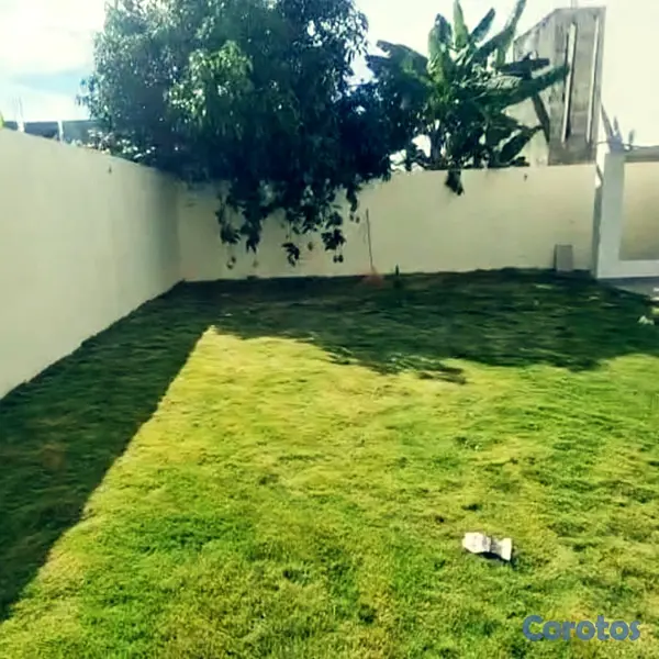 casas - VENDO casa en km 13 Aut. Duarte, detras de La Sire 9