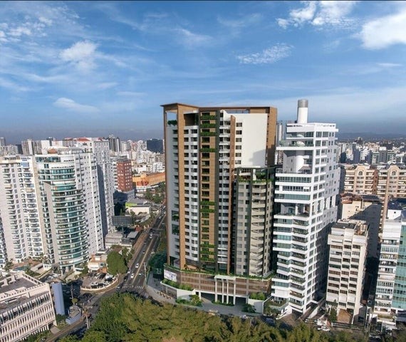 apartamentos - Apartamento en venta La Esperilla #24-1209 un dormitorio, 2 baños, un puesto. 1