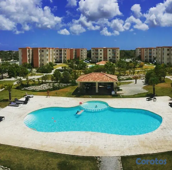apartamentos - Apartamento en PUNTA CANA 2