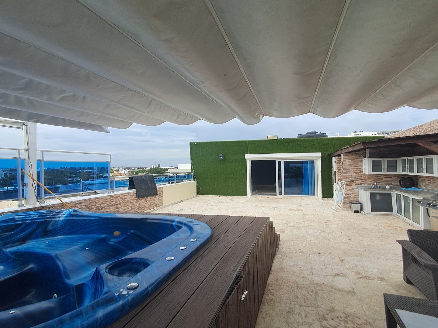 penthouses - Apartamento Tipo Penthouse en Ens Ozama  8