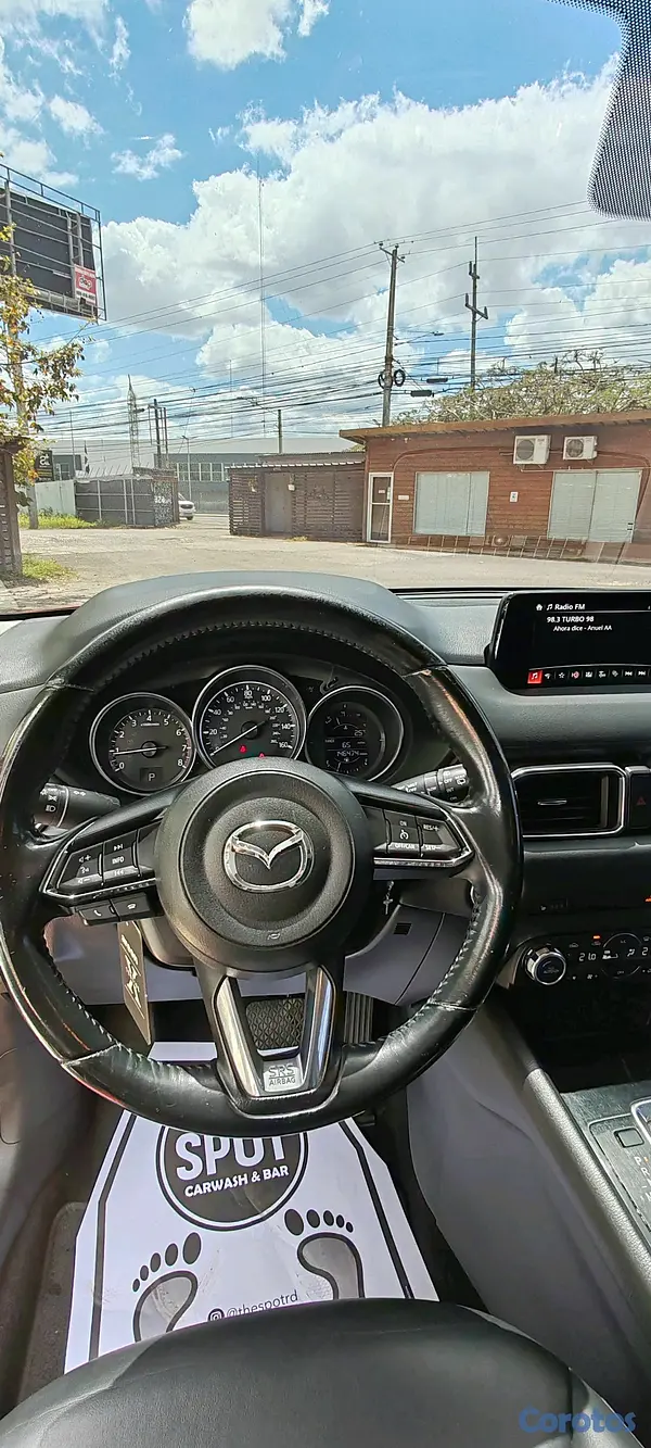 jeepetas y camionetas - ¡¡¡ Vendo Mazda CX 5 Touring año 2017 en excelentes condiciones !!! 10