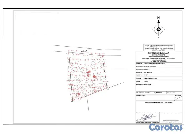 solares y terrenos - Terreno / Solar en Punta Cana 2