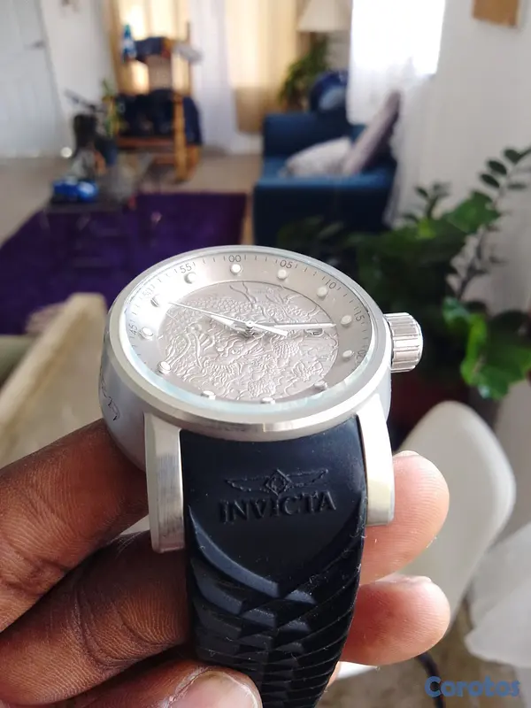 joyas, relojes y accesorios - Invicta original  2