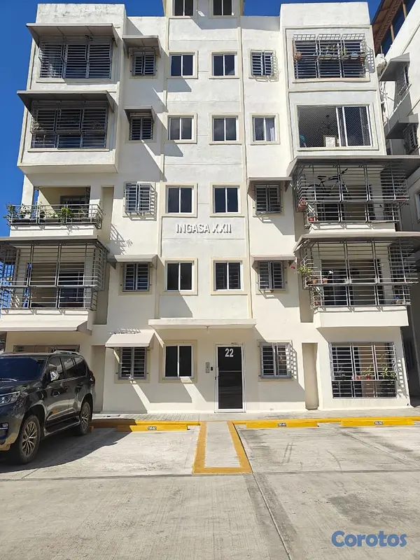 apartamentos - Alquiler en Res. Martina Caribean ll  2