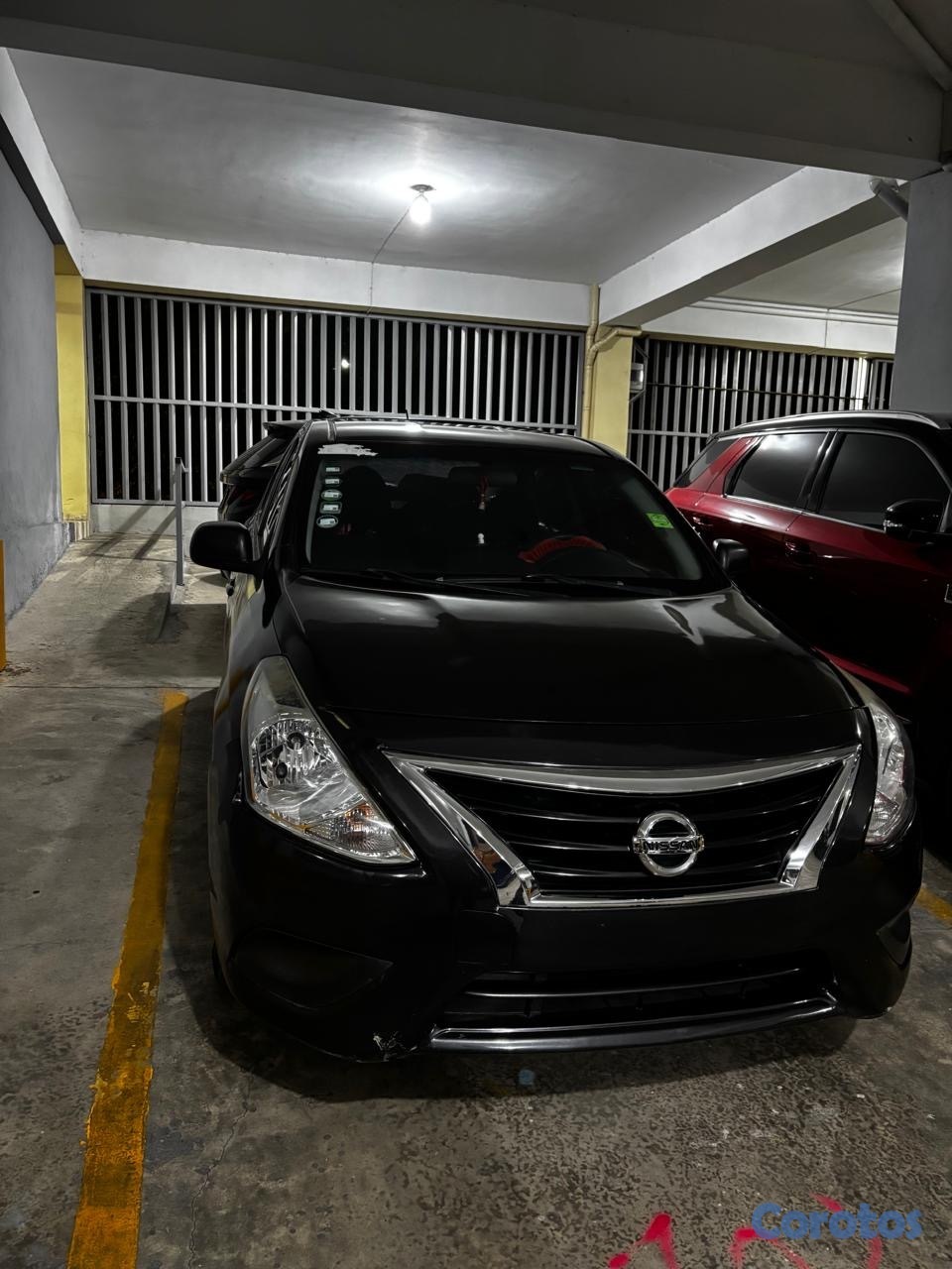carros - Nissan Versa 2019 Automático – 123 mil km – Económ 2