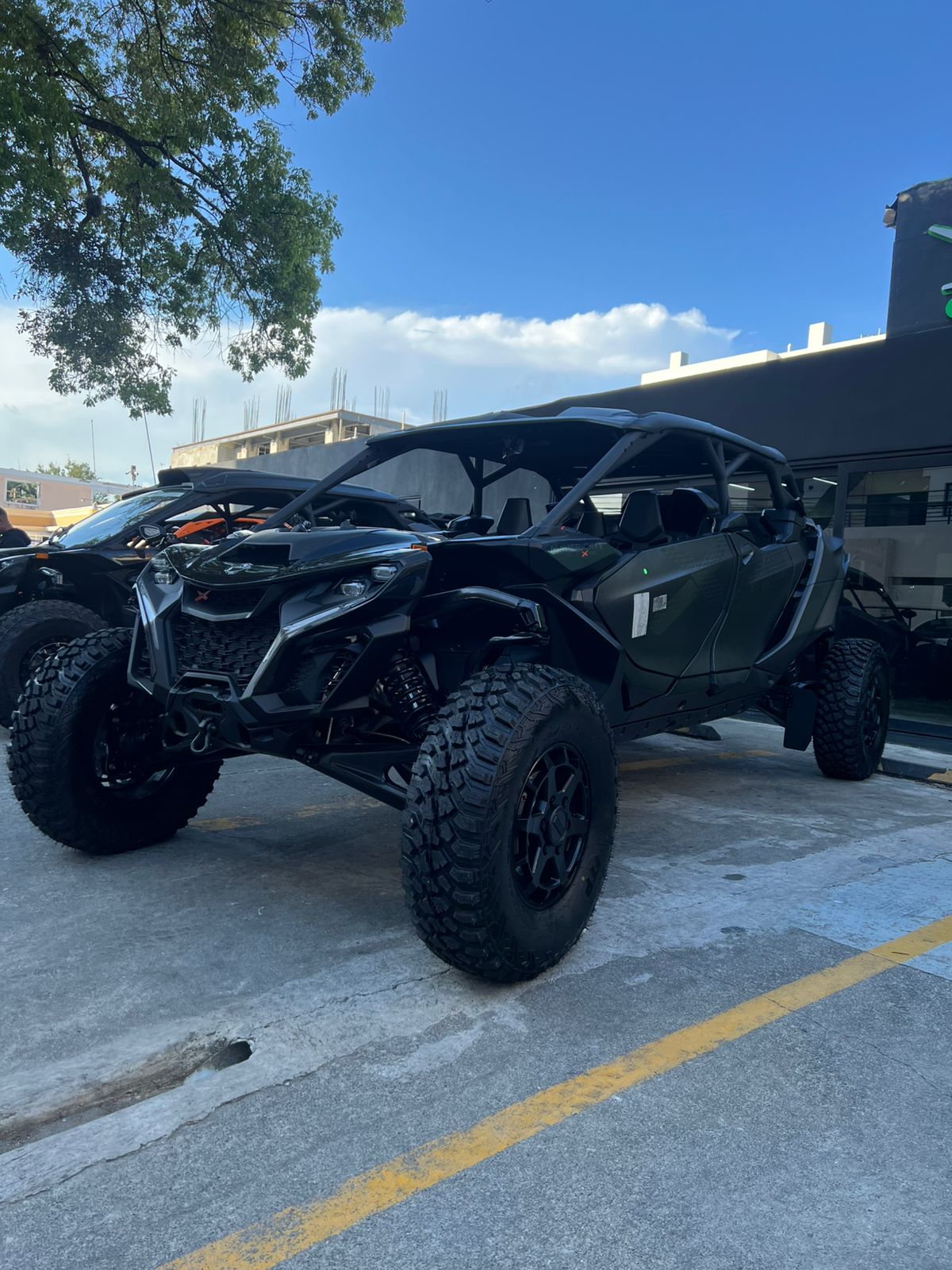 vehiculos recreativos - CAN-AM MAVERICK R XRS 2025 4