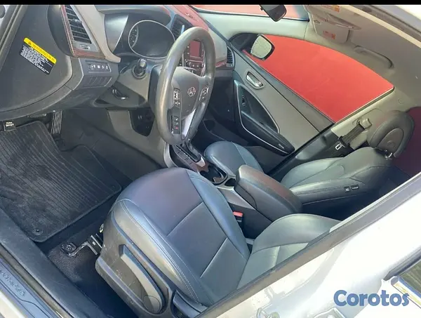 jeepetas y camionetas - 2017 Hyundai Santa Fe  4