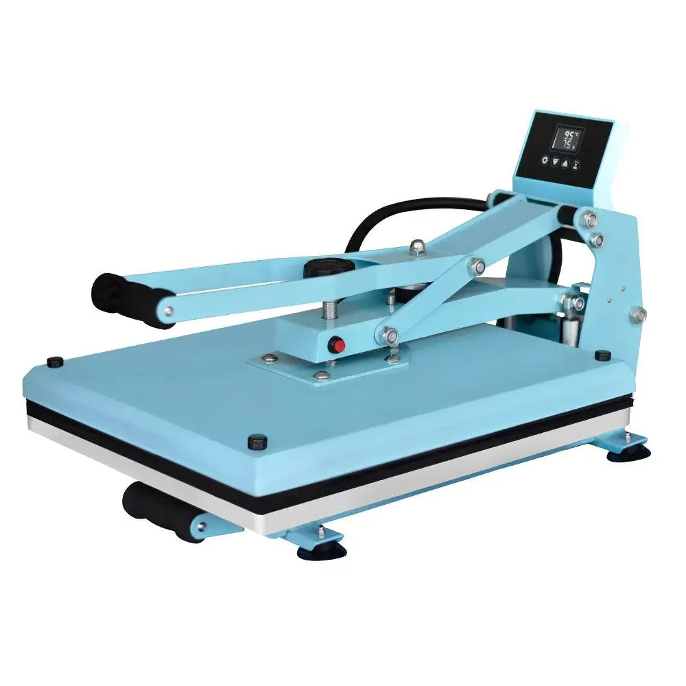 otros electronicos - Máquina De Sublimación 16x20 Semiautomática Básica