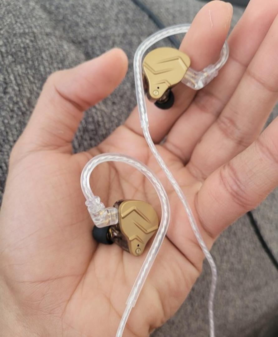 accesorios para electronica - Auricular profesional KZ ZSN PRO X monitor de músicos EN OFERTA 