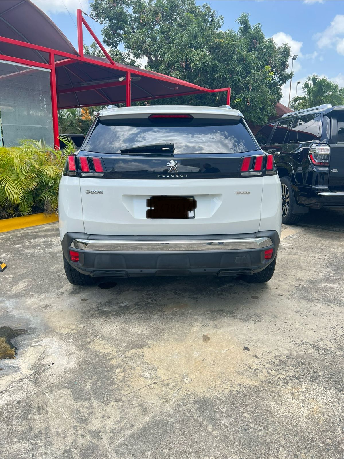 jeepetas y camionetas - Peugeot 3008 2021 7