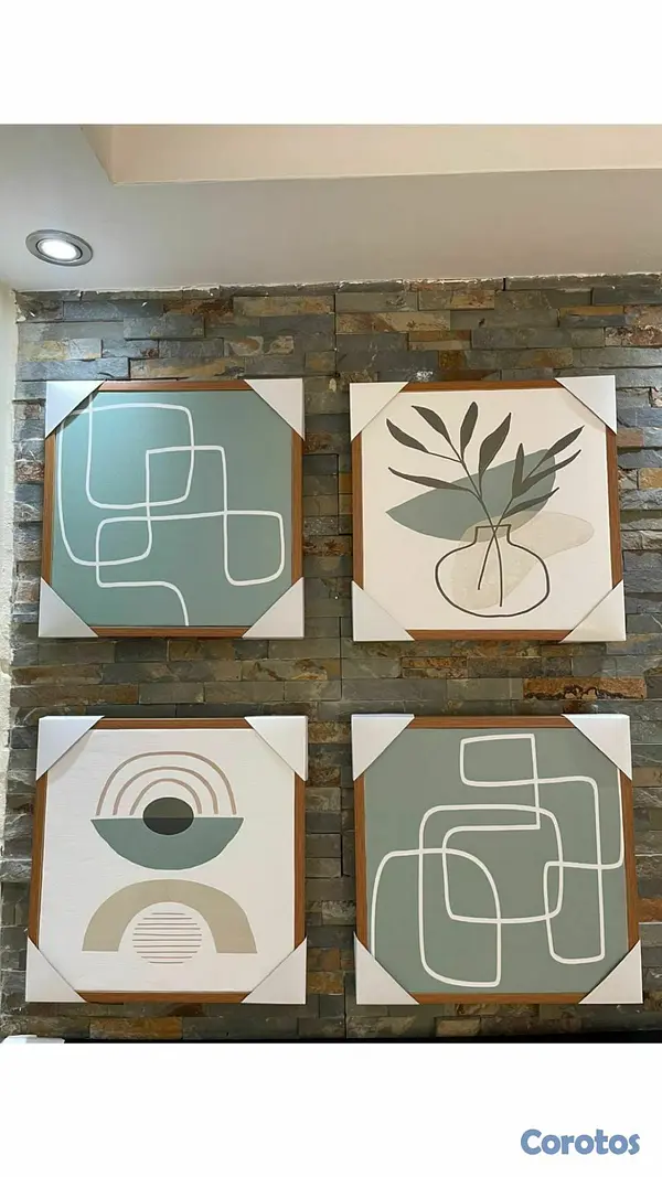 decoración y accesorios - Venta de Cuadros decorativos  para tu sala 10