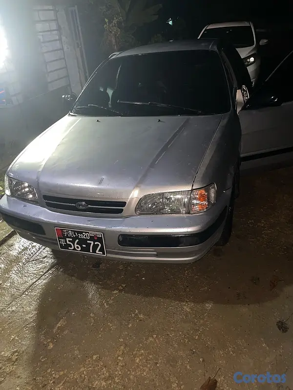 carros - Toyota Tercel año 2000 15