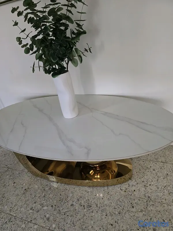 muebles y colchones - Mesa de centro para sala 3