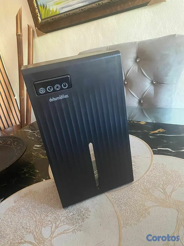 electrodomesticos - Deshumidificador 95 onza nuevo en oferta  4