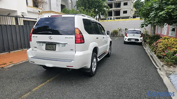 jeepetas y camionetas - lexus gx 460 full 10