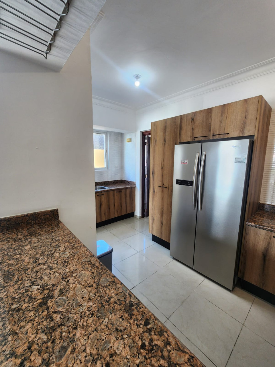 apartamentos - Apartamento de 2 hab 2 baños 2 parqueos en Naco 1