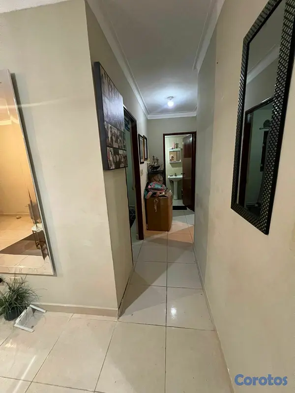 apartamentos - Se alquila apartamento 3H 1B PABLO MELLA 1