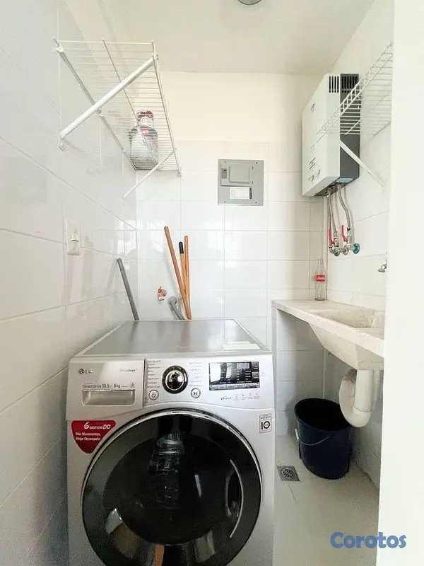 apartamentos - Apartamento en Alquiler de una Habitación Amueblado -Ensanche Naco 10