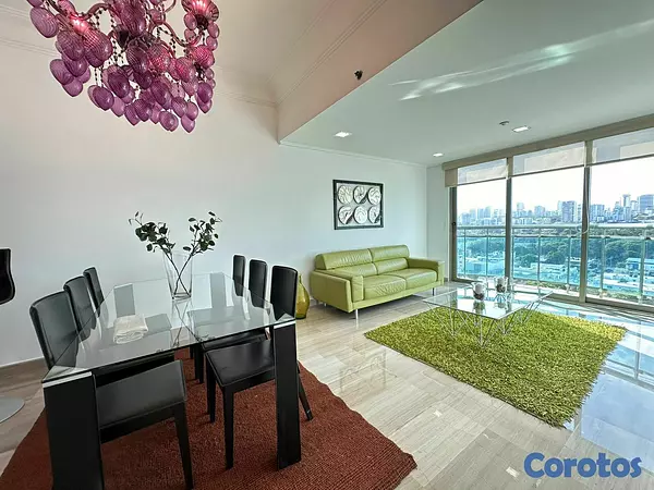 apartamentos - APARTAMENTO AMUEBLADO EN VENTA Y ALQUILER EN MALEC 2