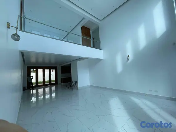 casas - Casa en Gurabo de Santiago de 3 habitacioes Res. Isabela 7
