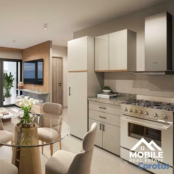 apartamentos - Apartamentos en venta en Pueblo Bávaro, Punta Cana 6