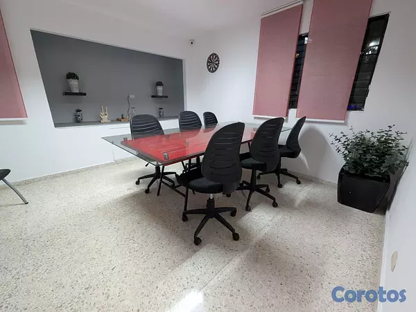 oficinas y locales comerciales - 🔵Alquilo local 3er piso  para oficina en piantini 7