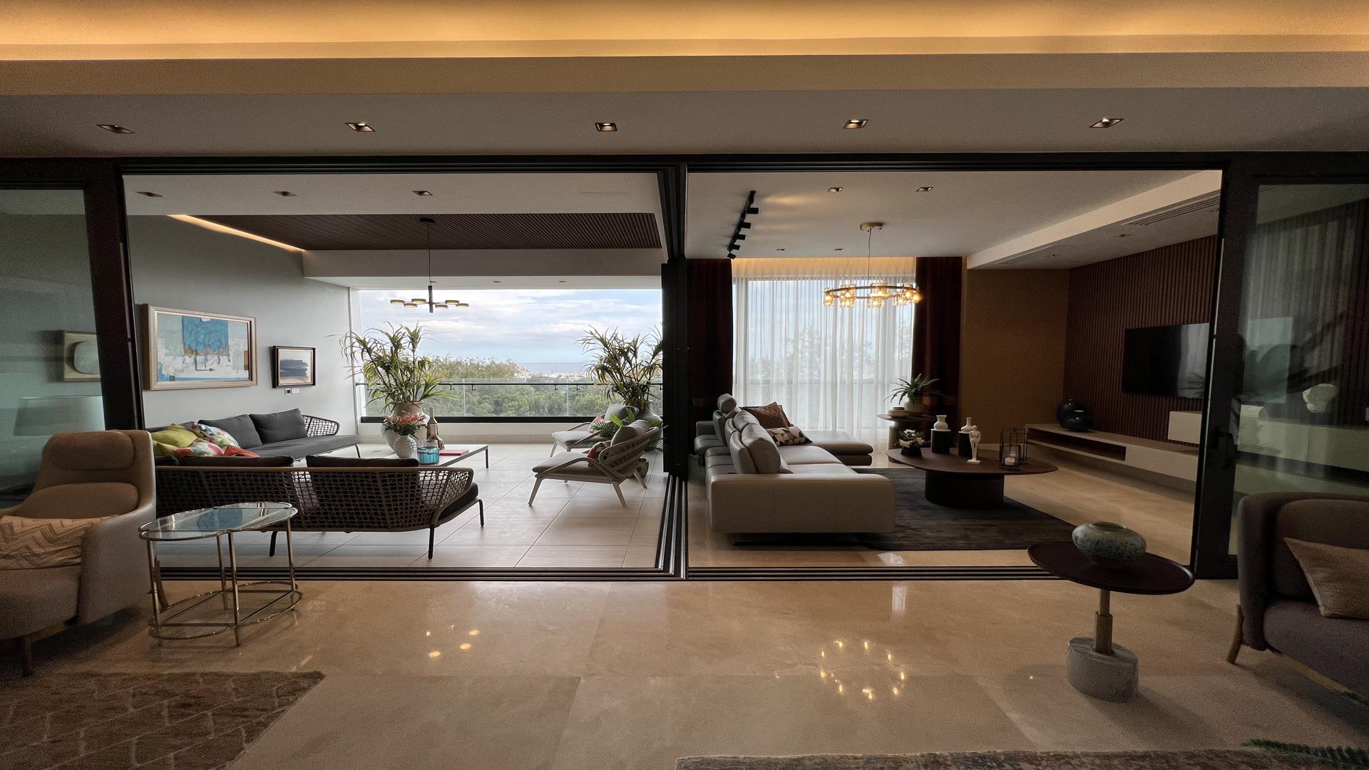 apartamentos - Nueva torre de apto de 3 hab en Av. Anacaona - Listo para entrega 15