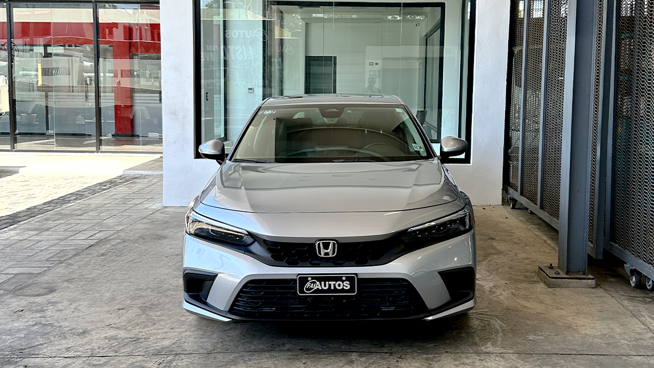 carros - Honda Civic 2022 1